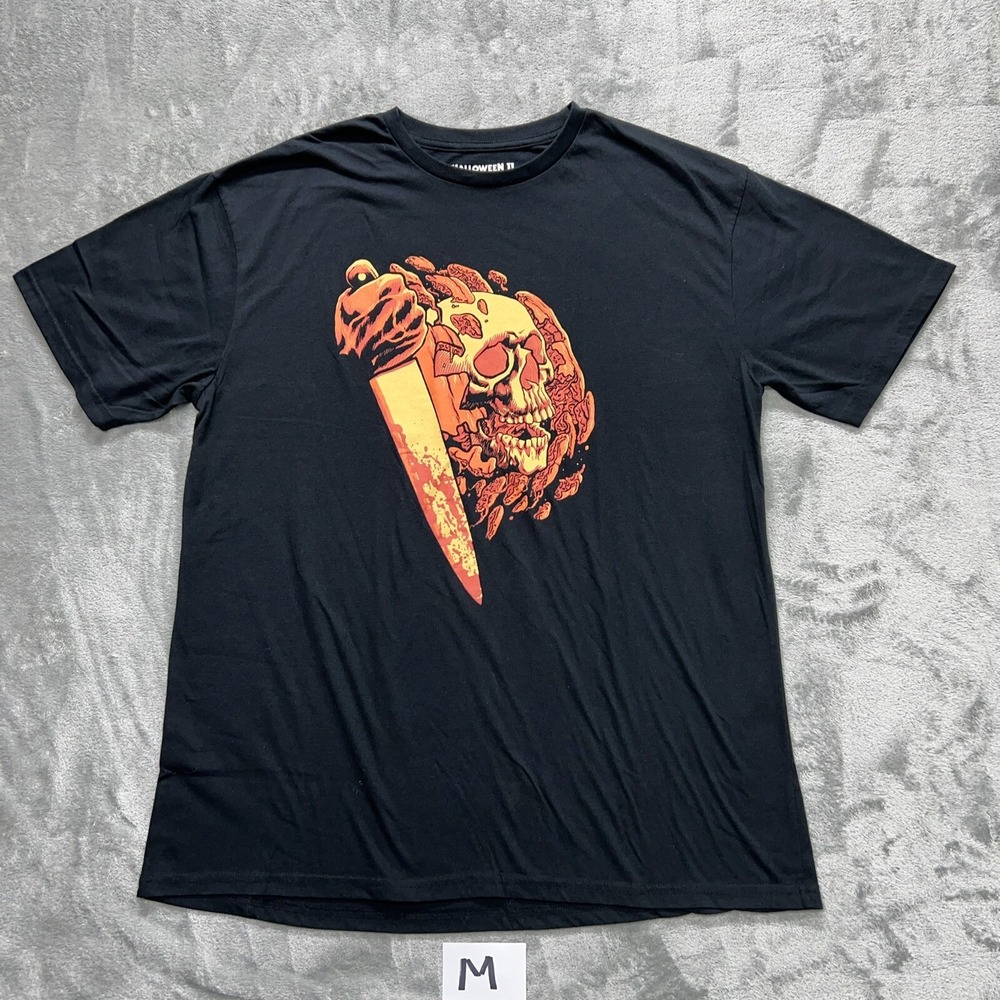 Halloween II Michael Myers Lootcrate EXCLUSIVE Size 2XL BLACK t-shirts